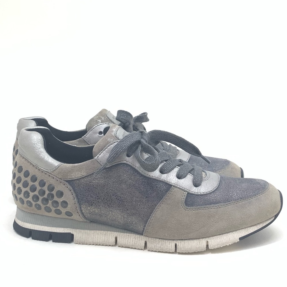 Paul Green Metallic “Hermosa” sneakers